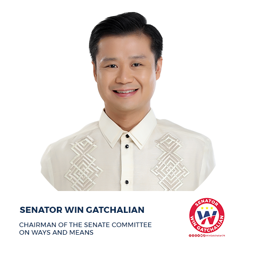 Sen. Win Gatchalian