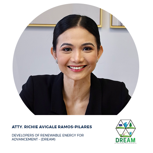 Atty. Richie Avigale Ramos Pilares — DREAM