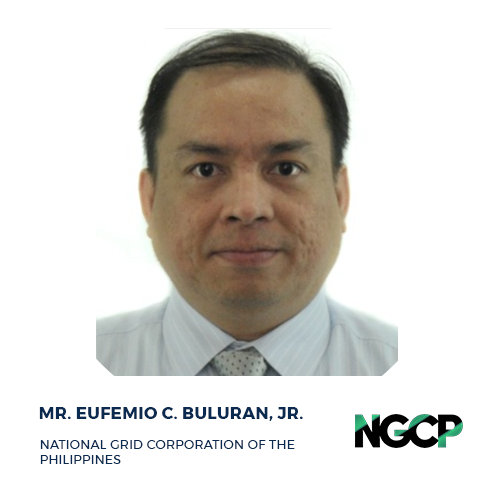Mr. Eufemio C. Buluran Jr. — National Grid Corporation of the Philippines