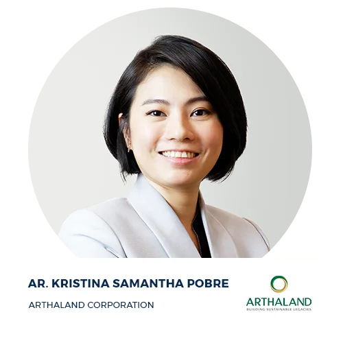 Ar. Kristina Samantha Pobre — Arthaland Corporation