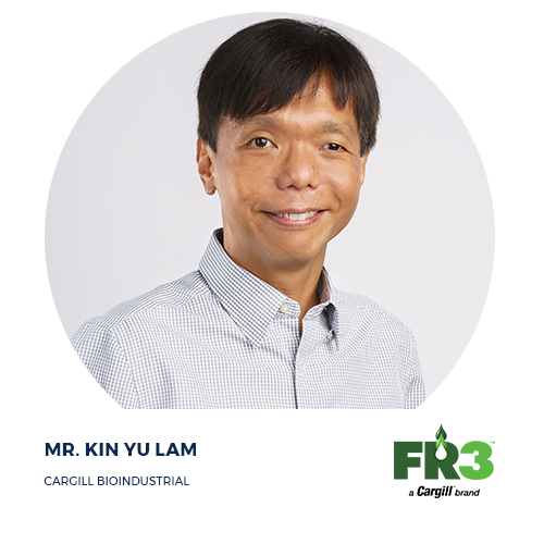 Mr. Kin Yu Lam — Cargill Bioindustrial