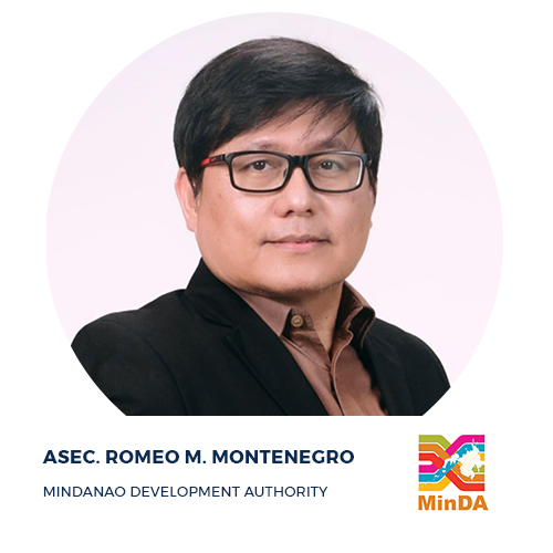 Asec. Romeo Montenegro — Mindanao Development Authority