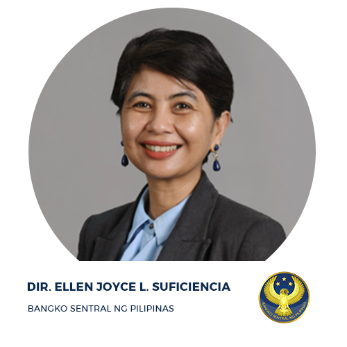Dir. Ellen Joyce L. Suficiencia — Bangko Sentral ng Pilipinas